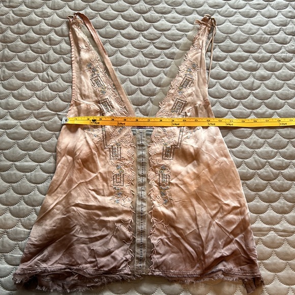 Kimchi Blue Ombre Camisole Top, Size XS. - Picture 7 of 8